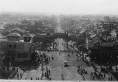老照片：百年前中日韩首都