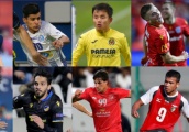 亚足联最佳U23球员候选：日韩各3人，中国0人