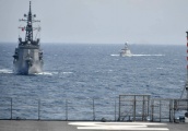 日媒：日韩海警船在东海对峙，持续时间长达十数小时